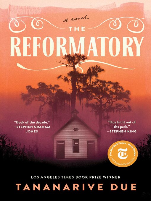 Title details for The Reformatory by Tananarive Due - Wait list